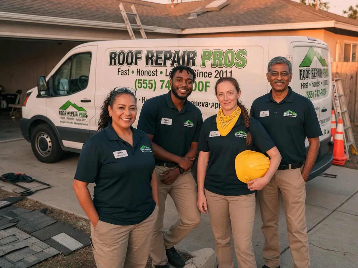 Roof Repair company in Upper Fairmount, MD