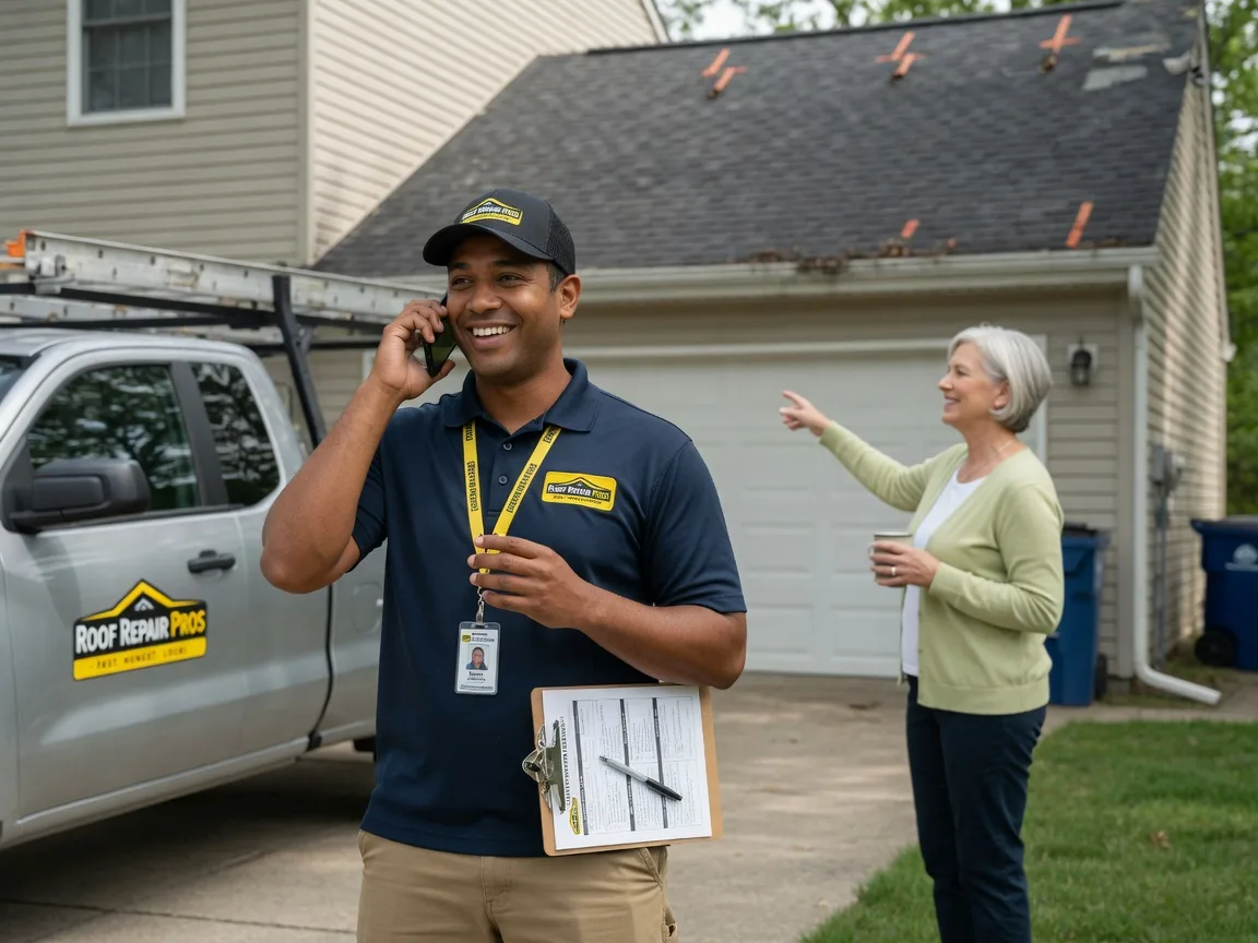 Roof Repair Upper Fairmount, MD FAQs